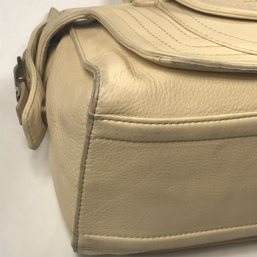 VTG,RARE VINTAGE BAG MICHAEL MICHAEL KORS LEATHER SHOULDER WOMEN BAG - Picture 13 of 16
